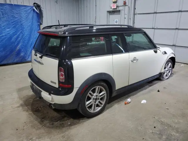 2011 MINI COOPER CLUBMAN  