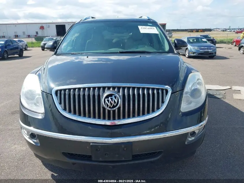2010 BUICK ENCLAVE 2XL