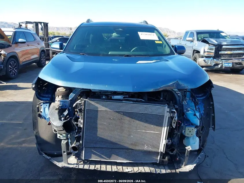 2025 CHEVROLET EQUINOX AWD LT