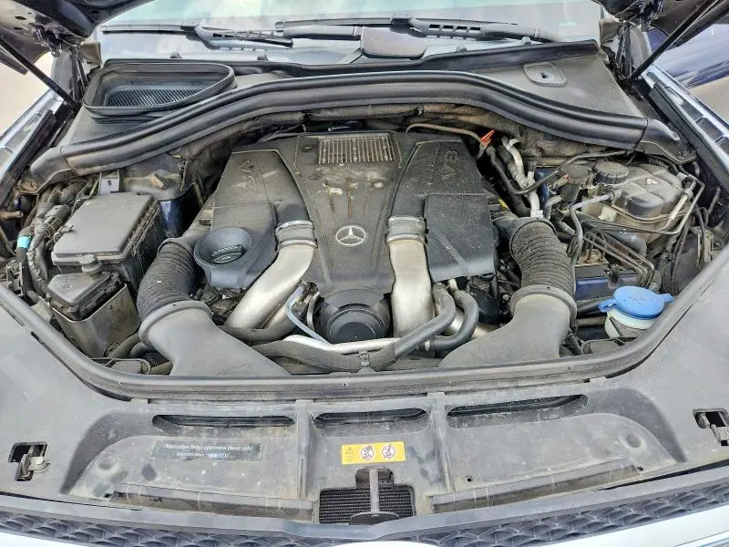 2017 MERCEDES-BENZ GLS 550 4MATIC  