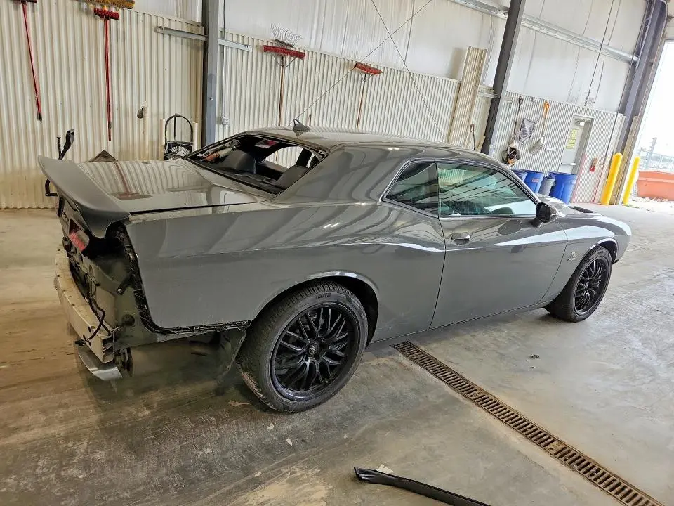 2019 DODGE CHALLENGER R  