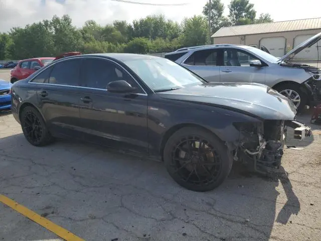 2012 AUDI A6 PREMIUM  