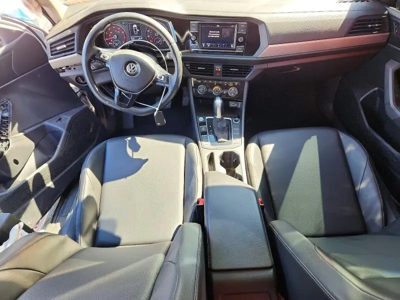 2019 VOLKSWAGEN JETTA S  