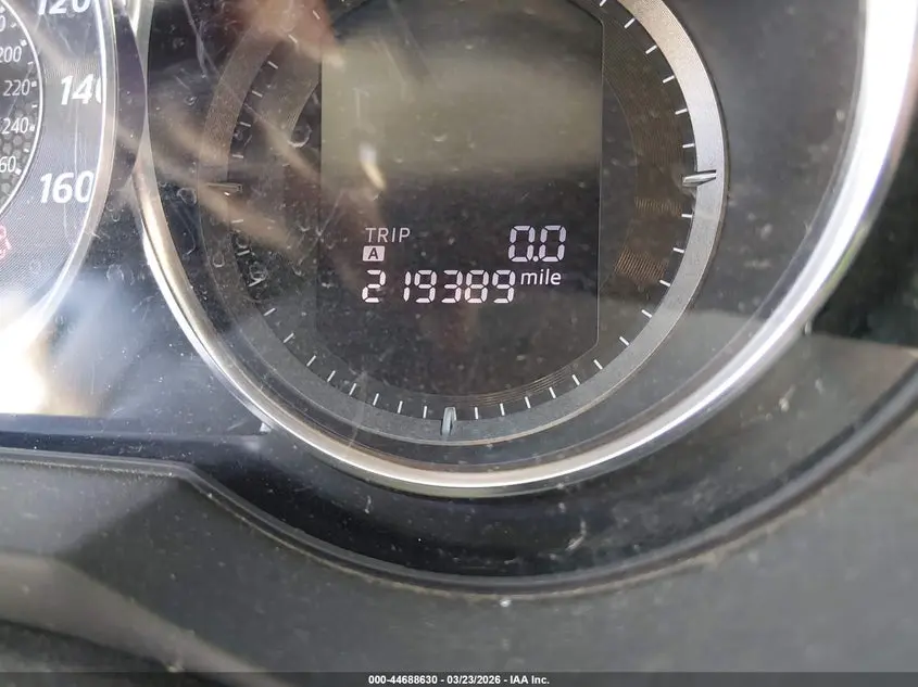2014 MAZDA MAZDA6 I TOURING