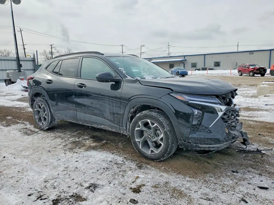 2024 CHEVROLET TRAX 1LT  