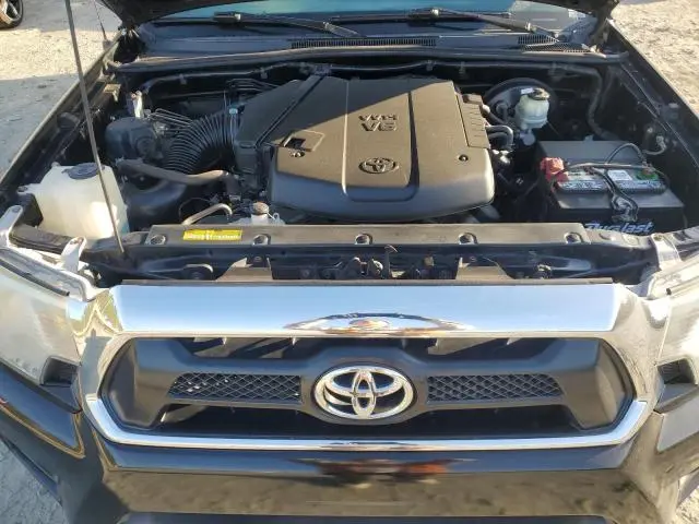 2015 TOYOTA TACOMA DOUBLE CAB LONG BED  