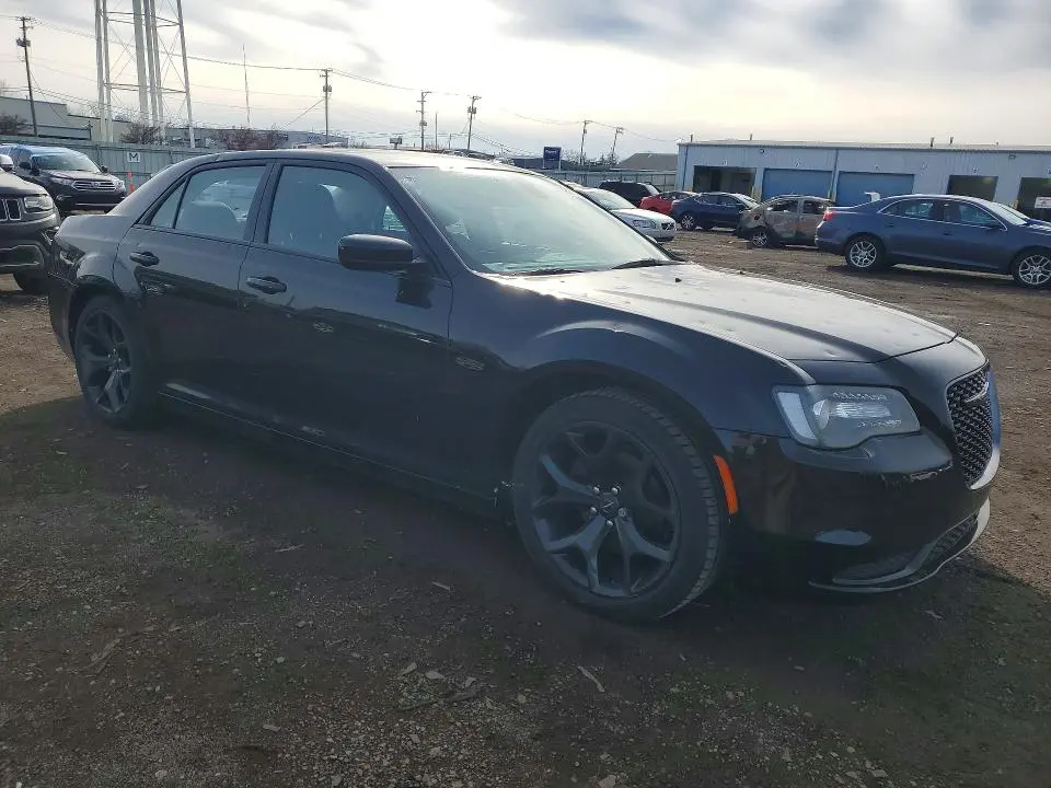 2020 CHRYSLER 300 TOURING  