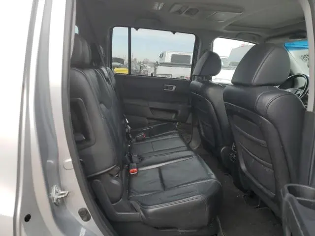 2010 HONDA PILOT TOURING