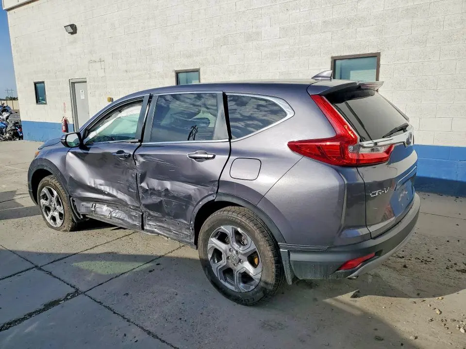 2019 HONDA CR-V EXL  