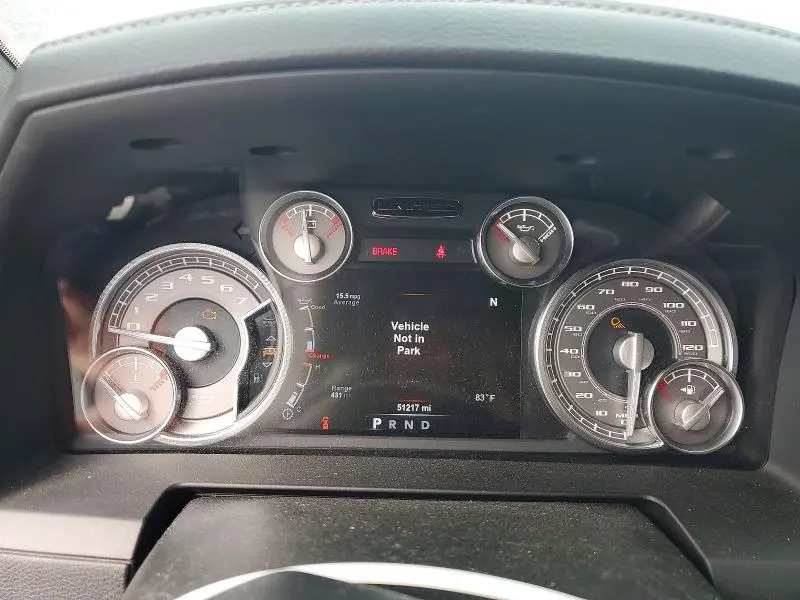 2018 RAM 1500 LONGHORN  