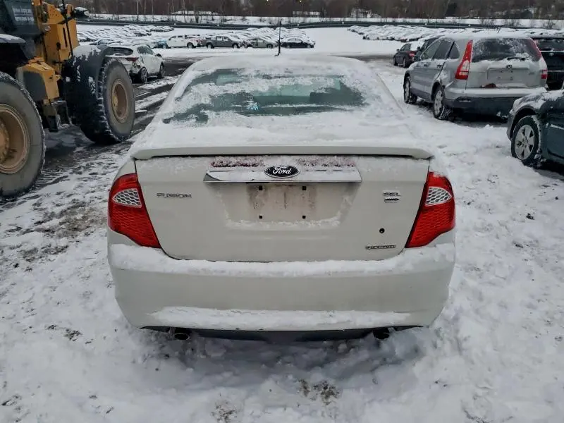 2011 FORD FUSION SEL  