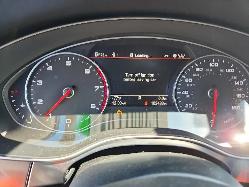 2014 AUDI A6 PREMIUM PLUS  