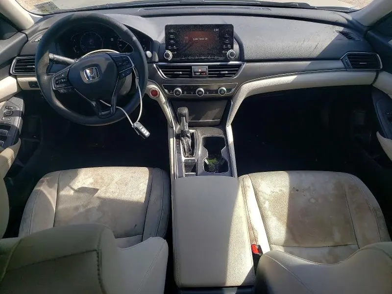 2020 HONDA ACCORD LX  