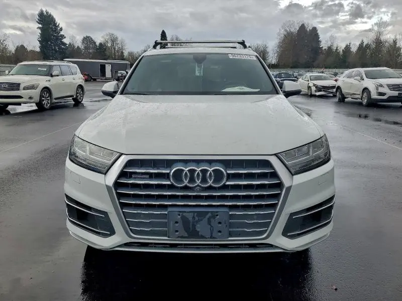 2017 AUDI Q7 PREMIUM PLUS  