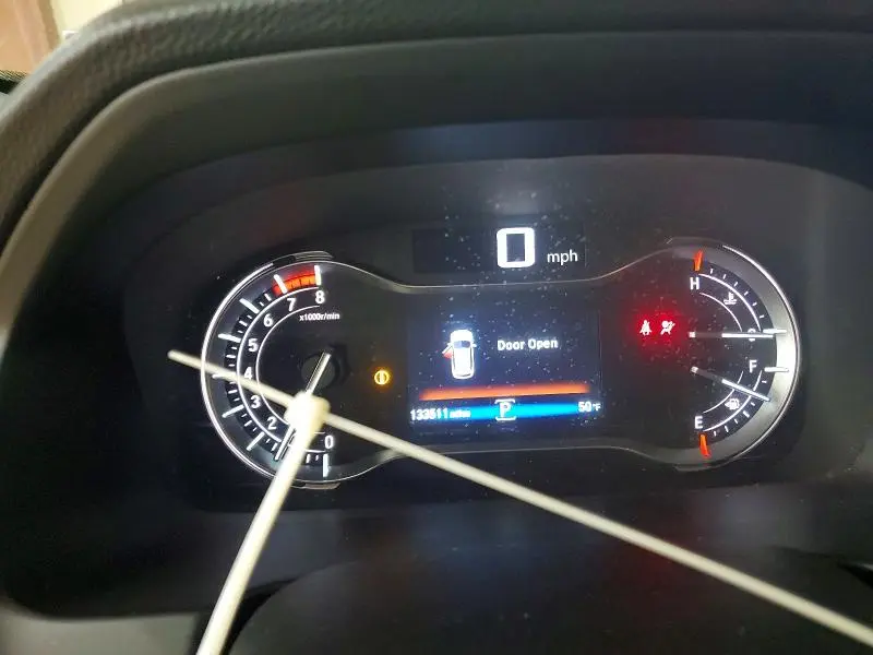 2016 HONDA PILOT EXL  