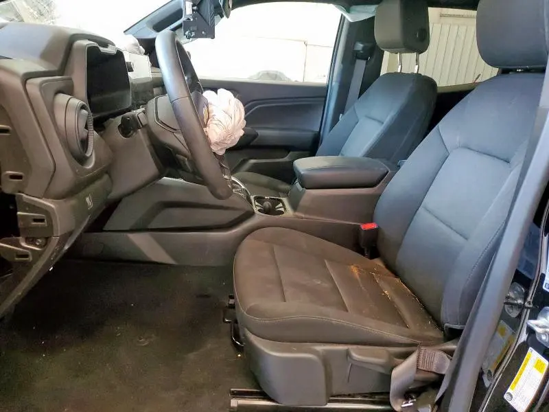 2024 CHEVROLET COLORADO   