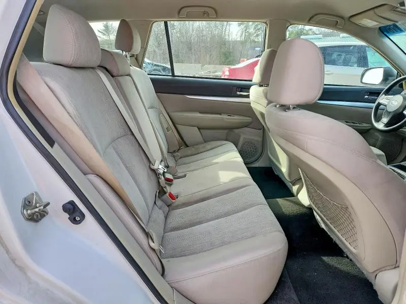 2014 SUBARU OUTBACK 2.5I  
