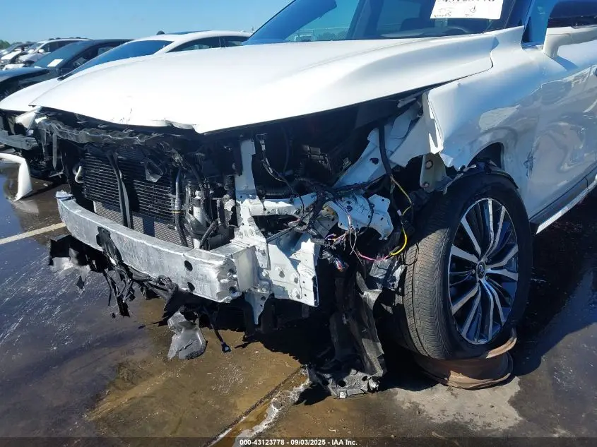 2024 INFINITI QX60 AUTOGRAPH AWD