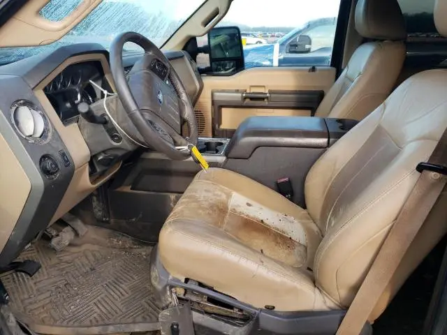 2011 FORD F250 SUPER DUTY  