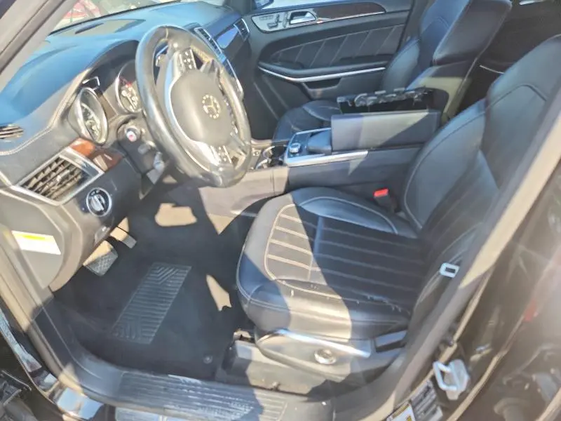 2013 MERCEDES-BENZ GL 450 4MATIC  