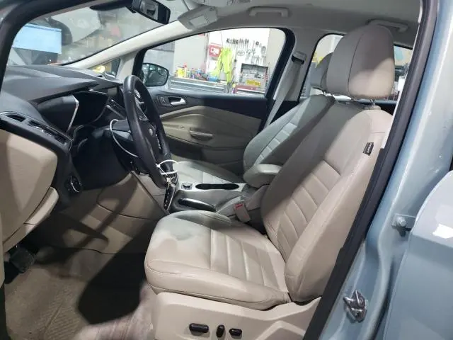 2013 FORD C-MAX PREMIUM  
