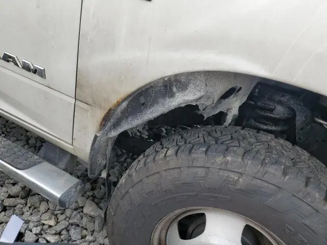 2021 RAM 3500 TRADESMAN  