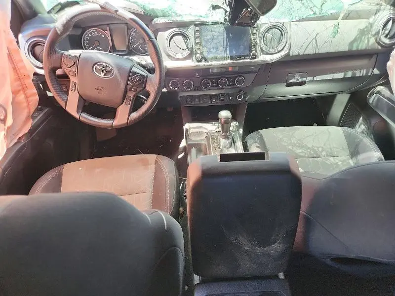 2023 TOYOTA TACOMA TRD OFF-ROAD  