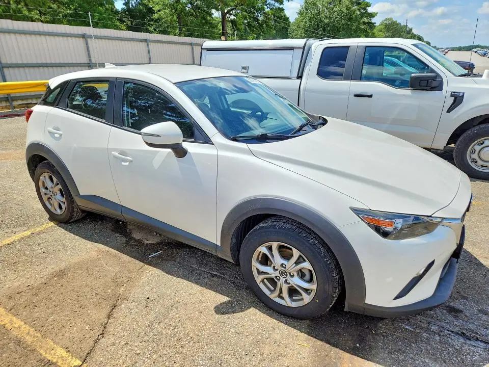 2019 MAZDA CX-3 SPORT  