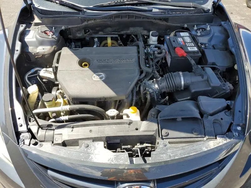 2012 MAZDA 6 I  