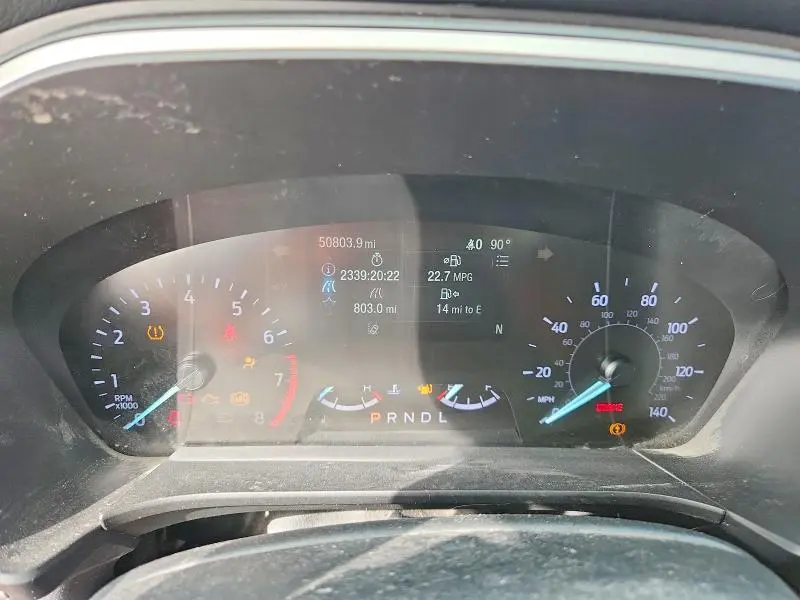 2020 FORD ESCAPE SE  