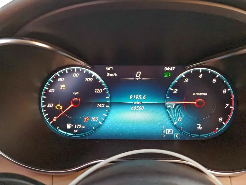 2021 MERCEDES-BENZ C 300 4MATIC  