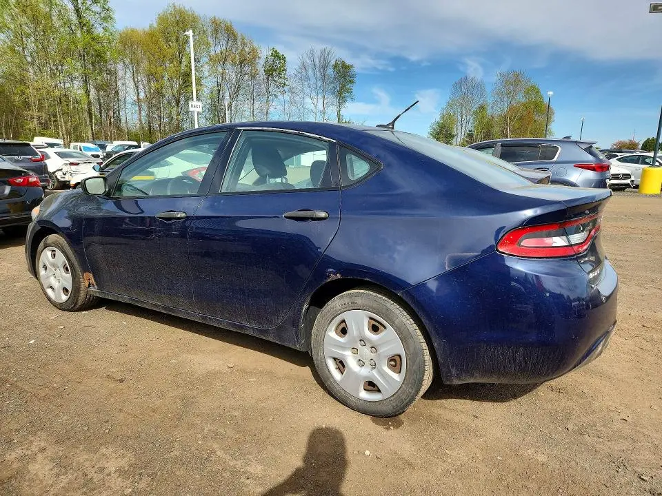 2013 DODGE DART SE  