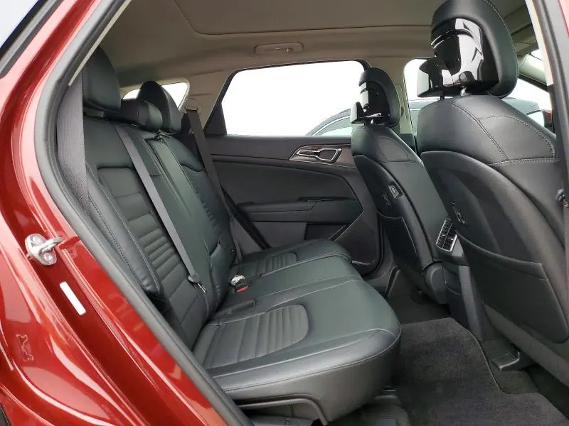 2025 KIA SPORTAGE SX PRESTIGE  