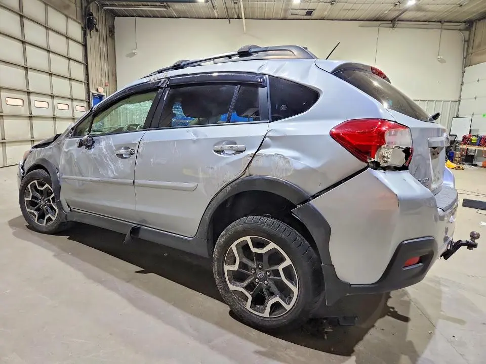 2017 SUBARU CROSSTREK PREMIUM  