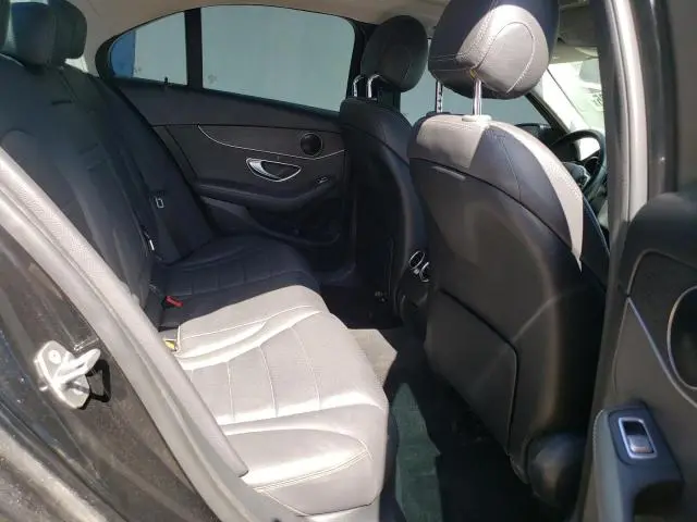 2020 MERCEDES-BENZ C 300  