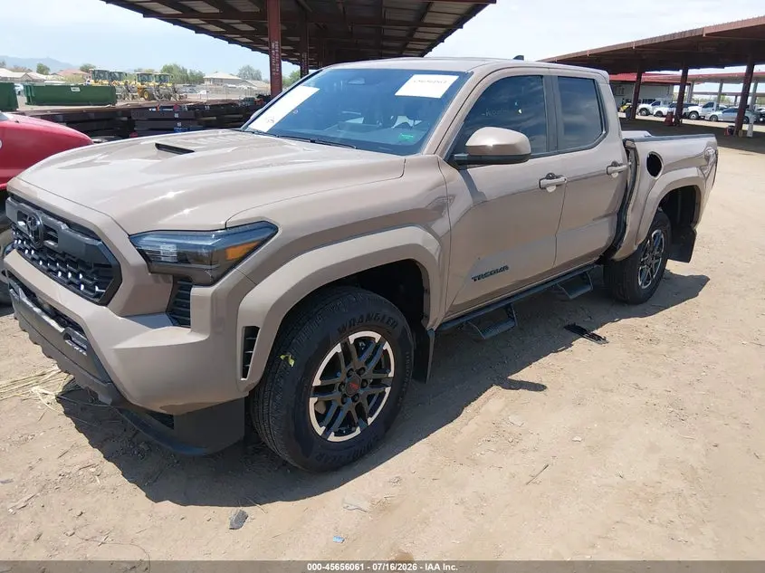 2026 TOYOTA TACOMA TRD SPORT