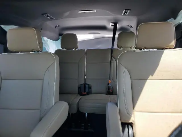 2024 CHEVROLET SUBURBAN C1500 PREMIER  