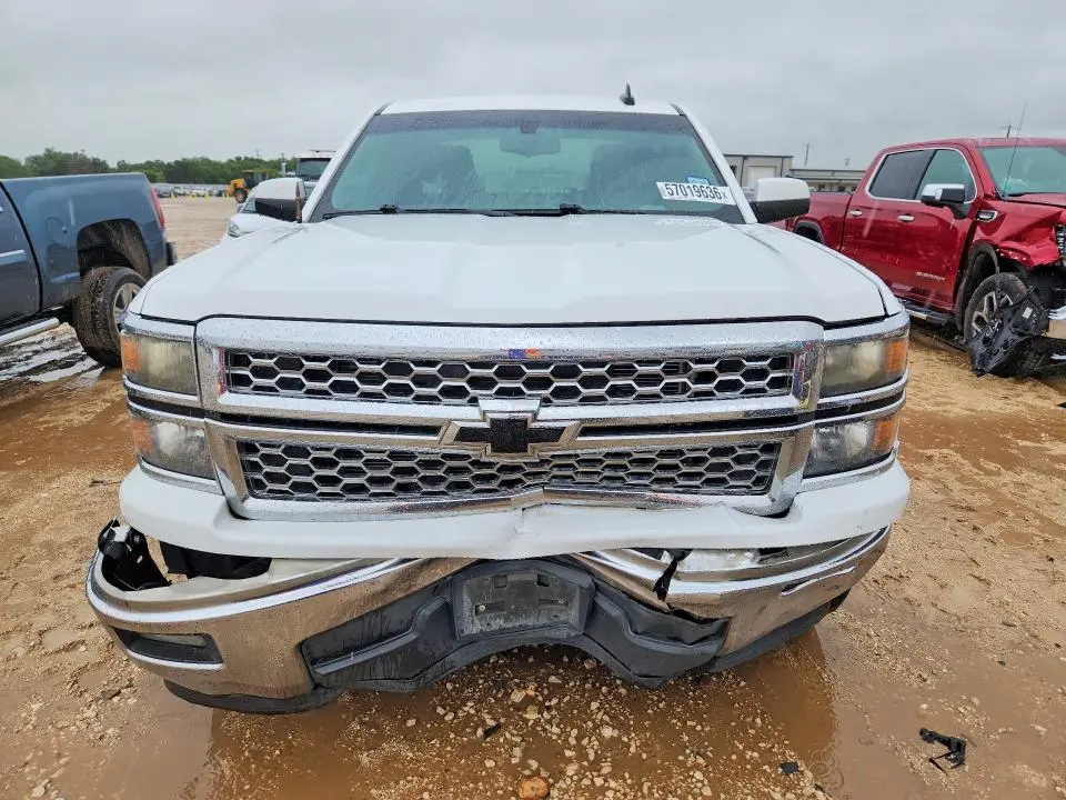 2015 CHEVROLET SILVERADO C1500 LT  