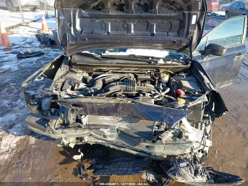 2020 SUBARU IMPREZA 5-DOOR