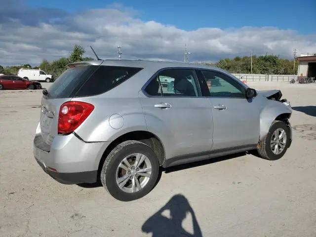 2014 CHEVROLET EQUINOX LS  