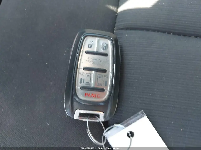 2017 CHRYSLER PACIFICA TOURING