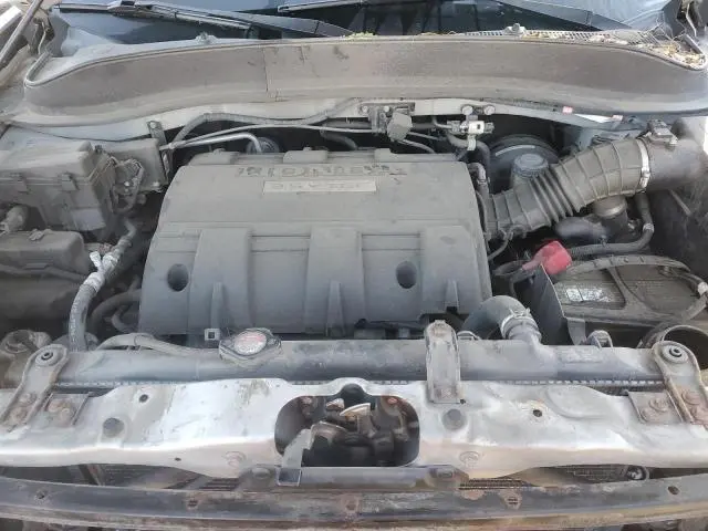 2011 HONDA RIDGELINE RT  