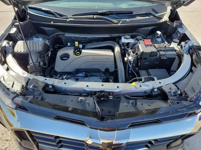 2025 CHEVROLET EQUINOX ACTIV  