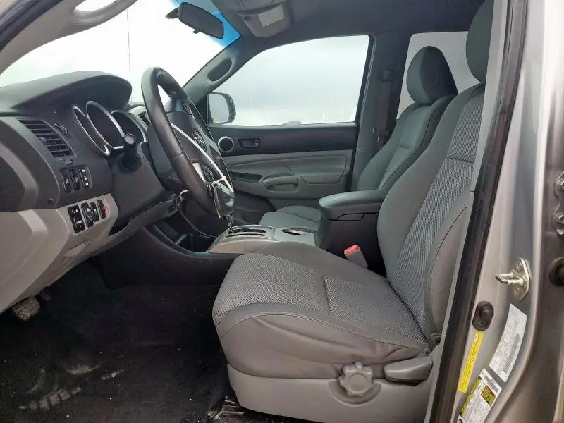 2015 TOYOTA TACOMA DOUBLE CAB LONG BED  