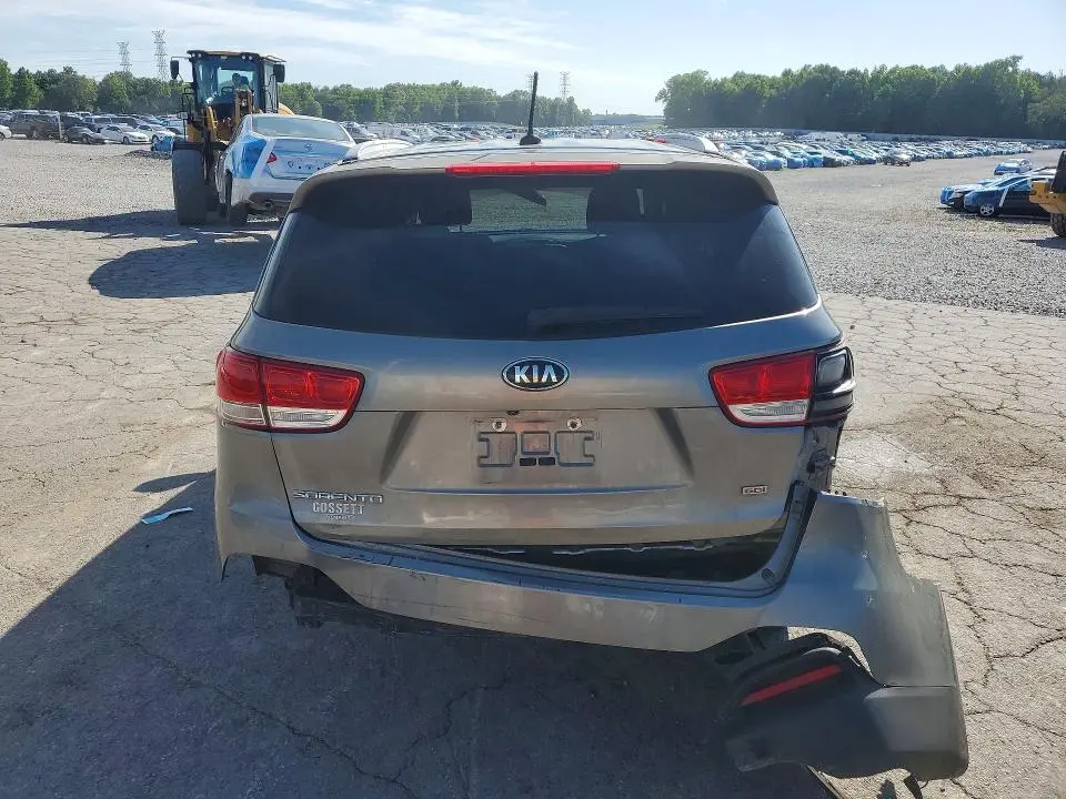 2017 KIA SORENTO LX  
