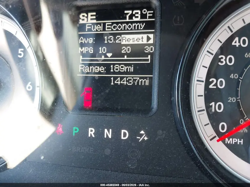 2018 RAM 1500 TRADESMAN  4X2 8' BOX