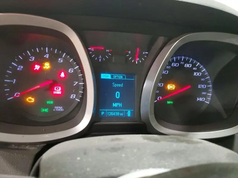 2013 CHEVROLET EQUINOX LT  