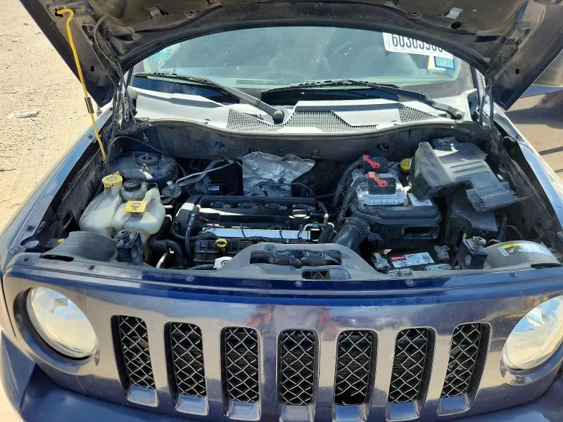 2014 JEEP PATRIOT SPORT  