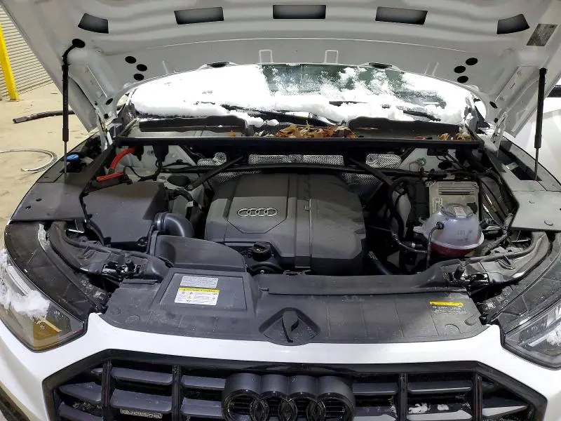 2025 AUDI Q5 PREMIUM 40  