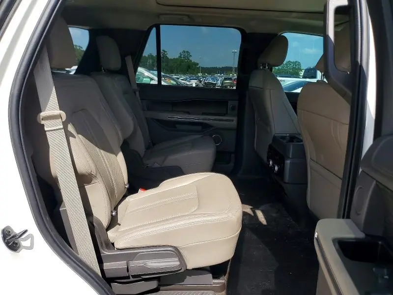 2021 FORD EXPEDITION LIMITED  